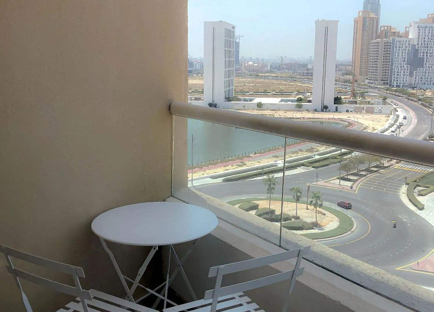 Luxury Studio With Lakeview - Impz - Dubai Production City Apartment 0*,